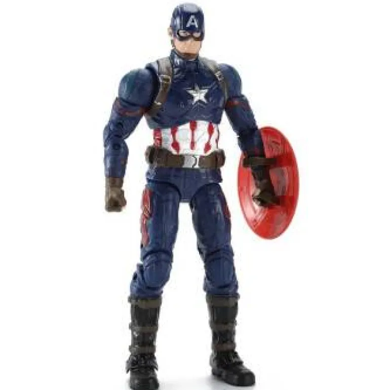 ZT Toys Marvel Avengers Captain America