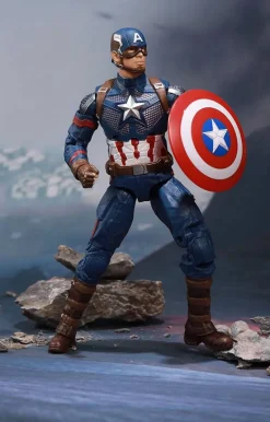 ZT Toys Marvel Avengers Captain America