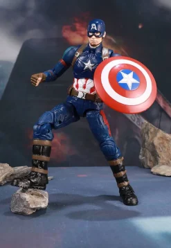 ZT Toys Marvel Avengers Captain America