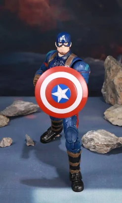 ZT Toys Marvel Avengers Captain America