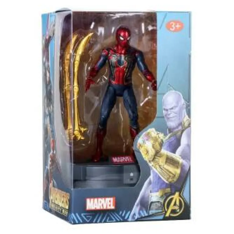 ZT Toys Marvel Avengers Spider-Man