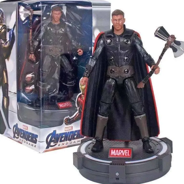 ZT Toys Marvel Avengers Thor