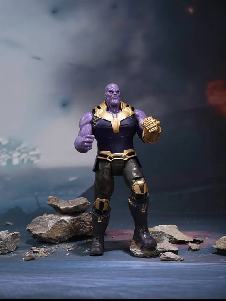 ZT Toys Marvel Thanos